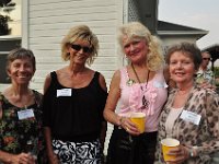 SNL 18  Shannon Page, Georgia Bowman, Sharon Olson, Suzanne Charles